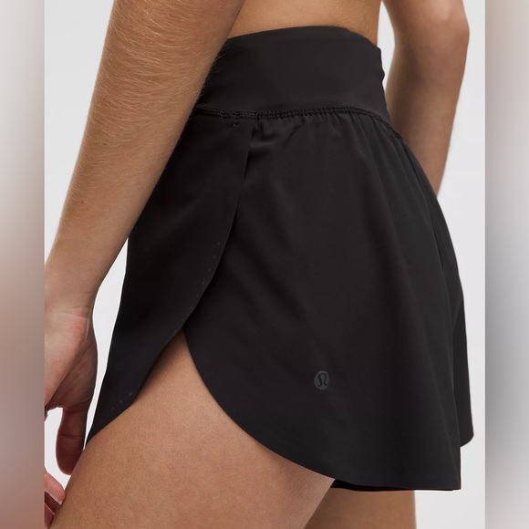 lululemon athletica Pants - LULULEMON Fast and Free High-Rise Classic-Fit Split Short 3inch
